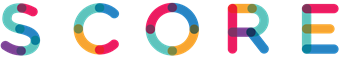 SCORE logo
