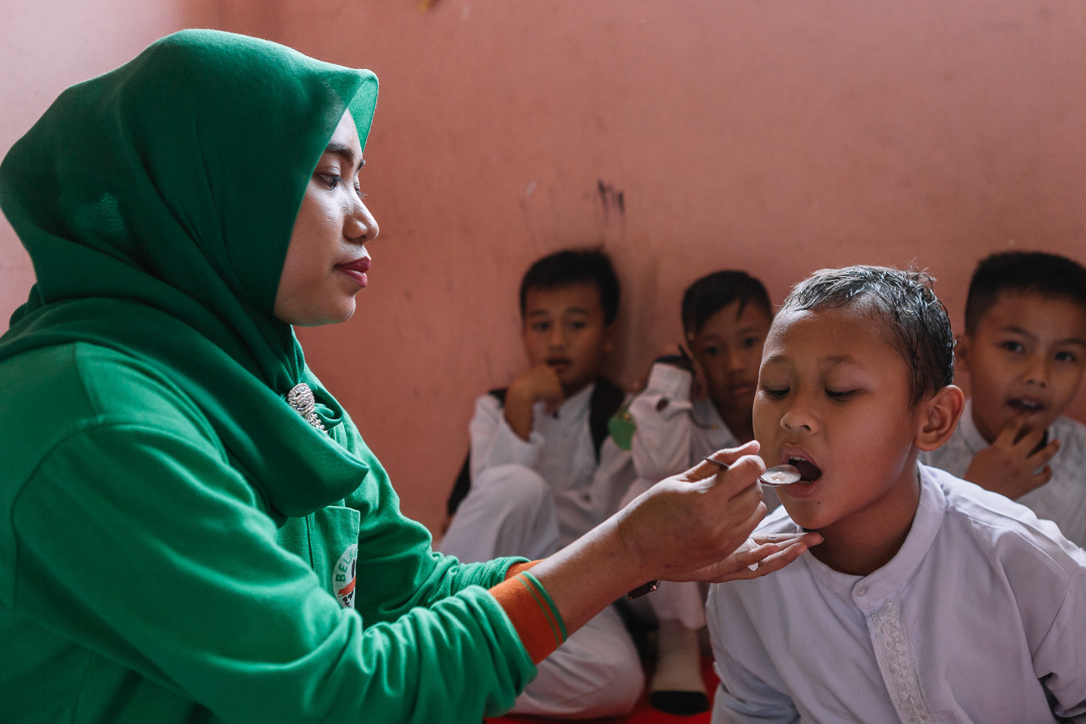Fighting LF in Indonesia, 2018