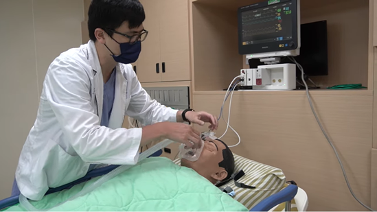 CPAP maintenance