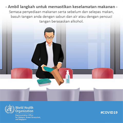 Infographic of text