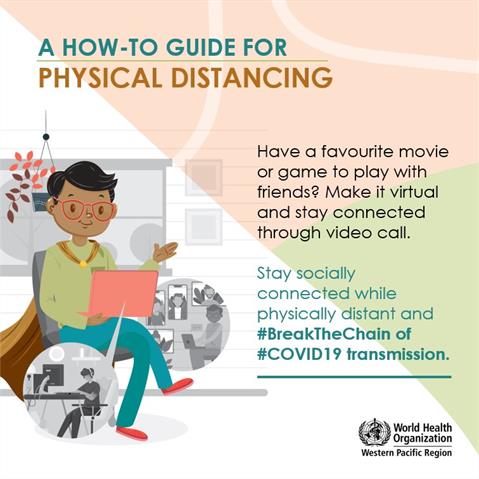 Infographic of text