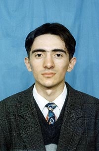 Ruslan Sharipov