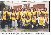 Copyright Sebastian Brett 2000