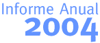 Informe Anual 2004