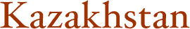 Kazakstan