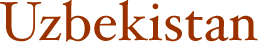 Uzbekistan