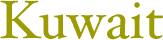 Kuwait