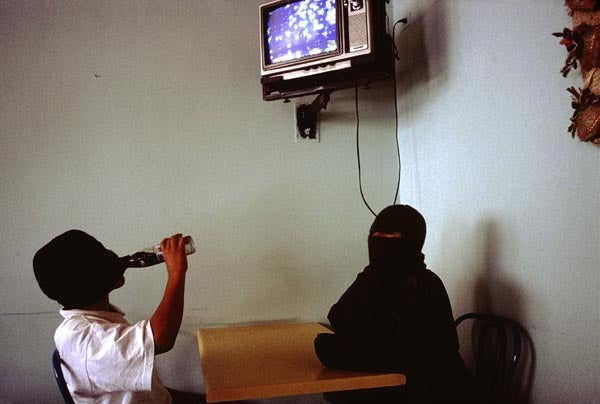 ni&ntilde;os combatientes