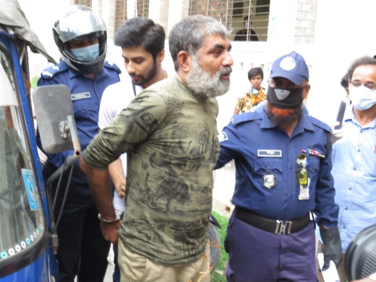 Journalist Shafiqul Islam Kajol was arrested on May 3, 2020, after being forcibly disappeared for 53 days.