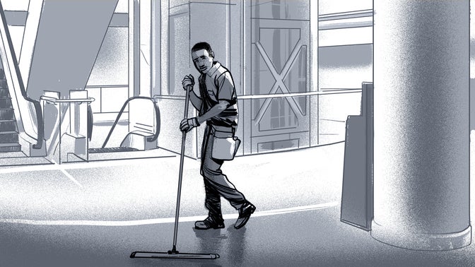 Wafanyakazi wasio raia huchangia asilimia 95 ya wafanyakazi wote wa nchini Qatar. Ndio wafanyakazi wanaojenga muundo msingi, hoteli, viwanja vya michezo, huku wakichangia pakubwa katika sekta ya huduma mbalimbali.