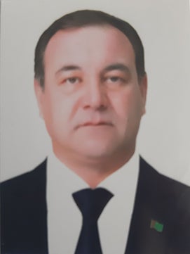 Pygambergeldy Allaberdyev