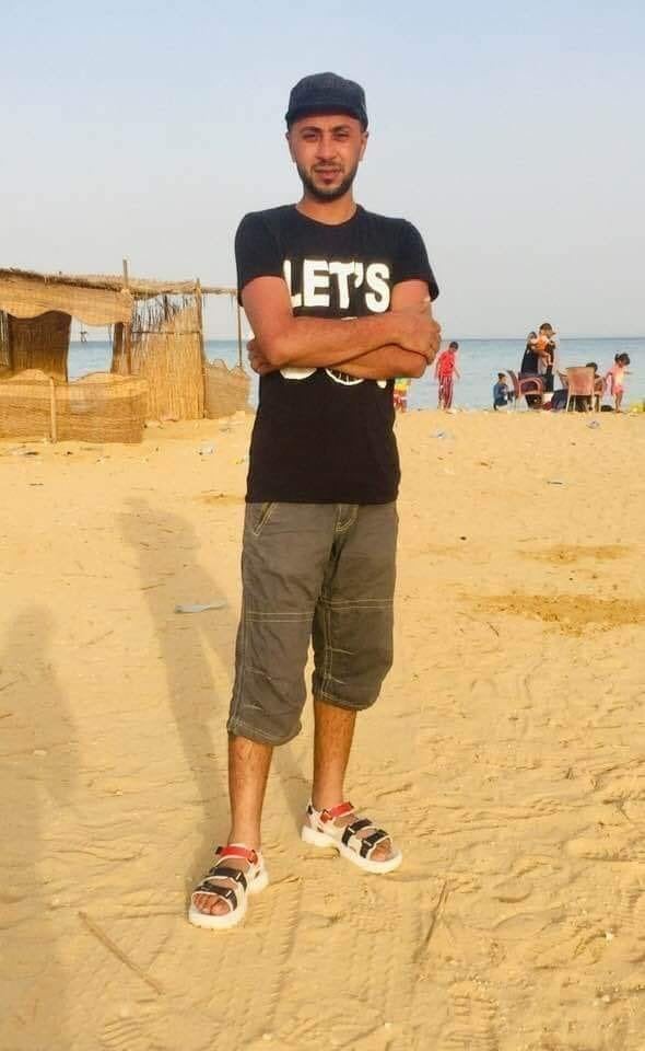 إسلام الأسترالي (26 عاما)، الذي مات في عهدة الشرطة. 