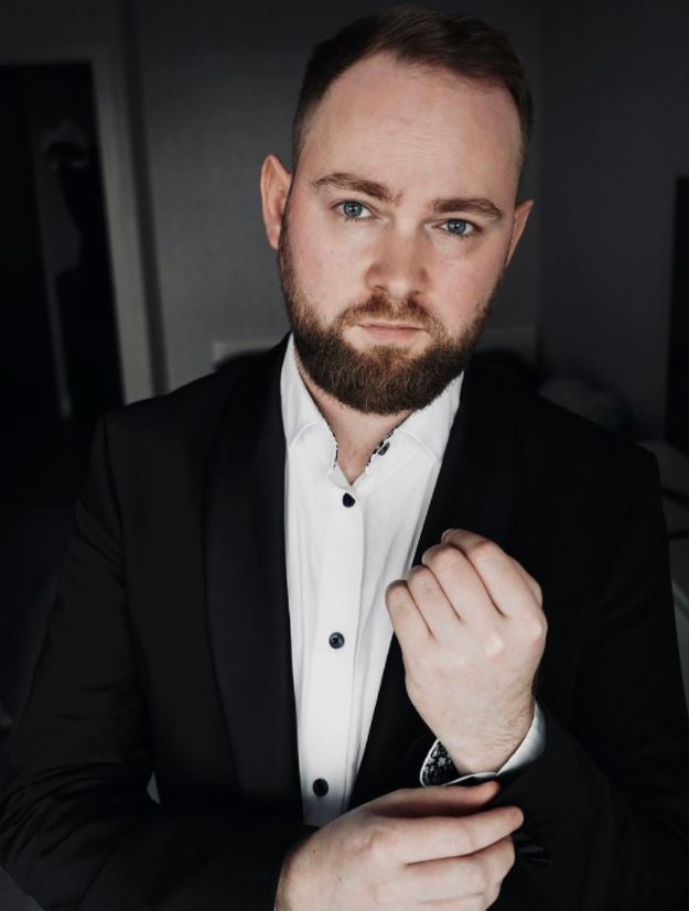 Фото Ильи Бронского в его Твиттер аккаунте. 