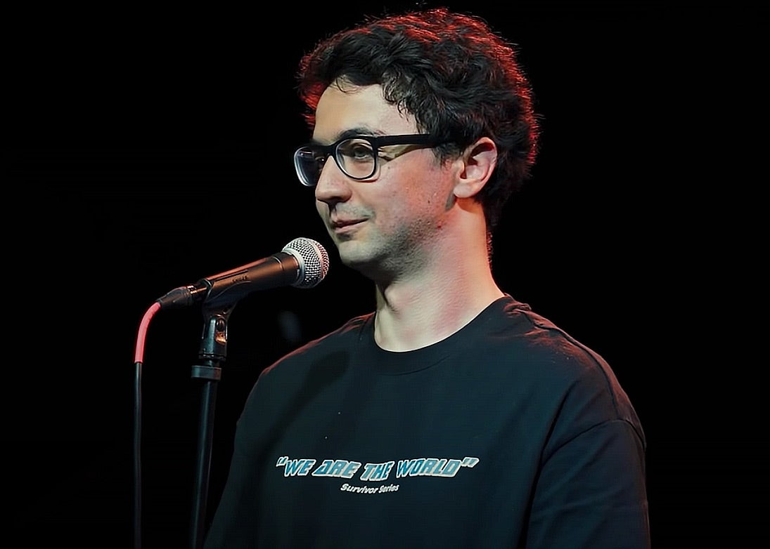 Идрак Мирзализаде, июнь  2021.