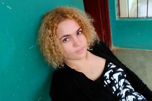 María Cristina Garrido Rodríguez