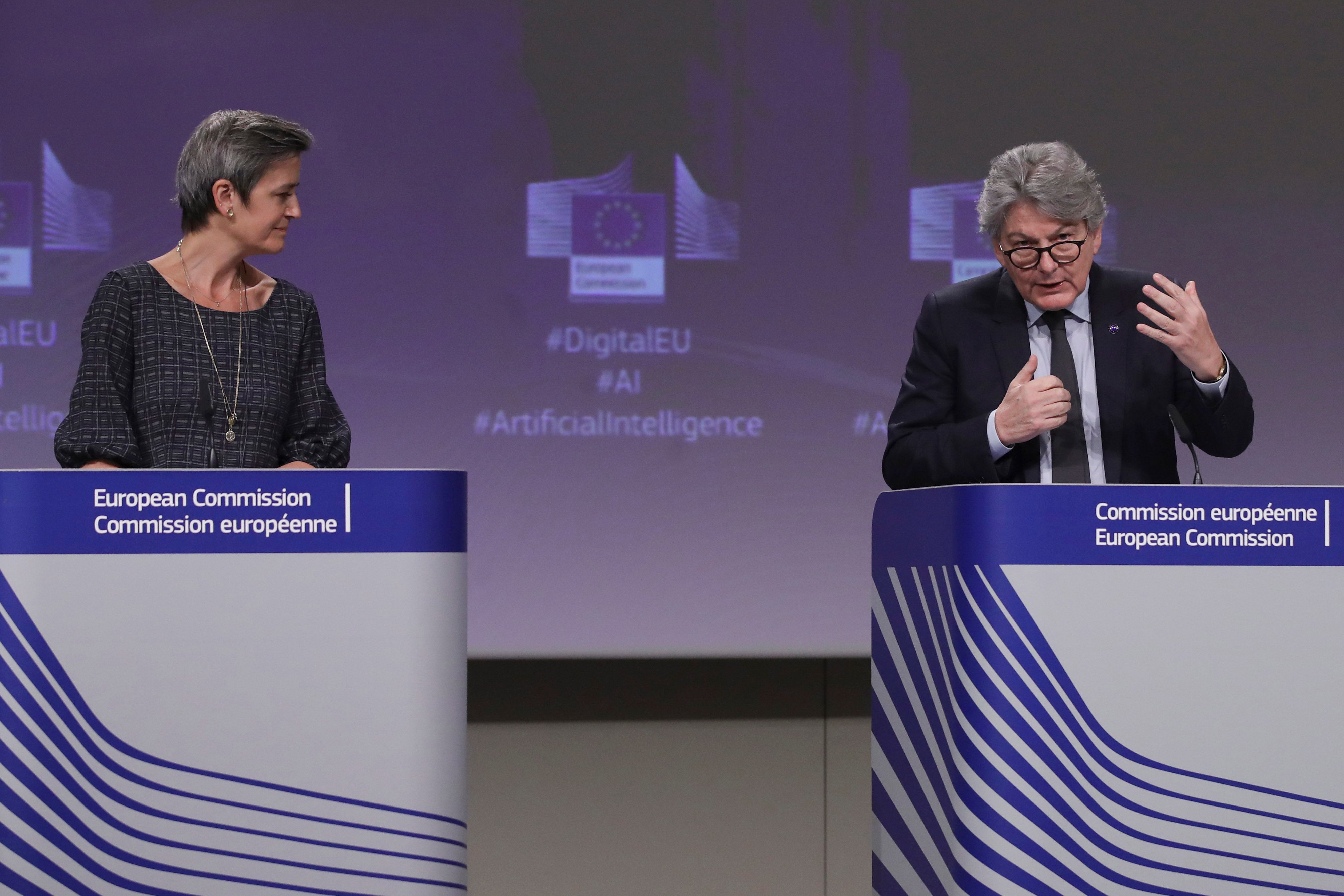 EU Media Conference on Artificial Intelligence