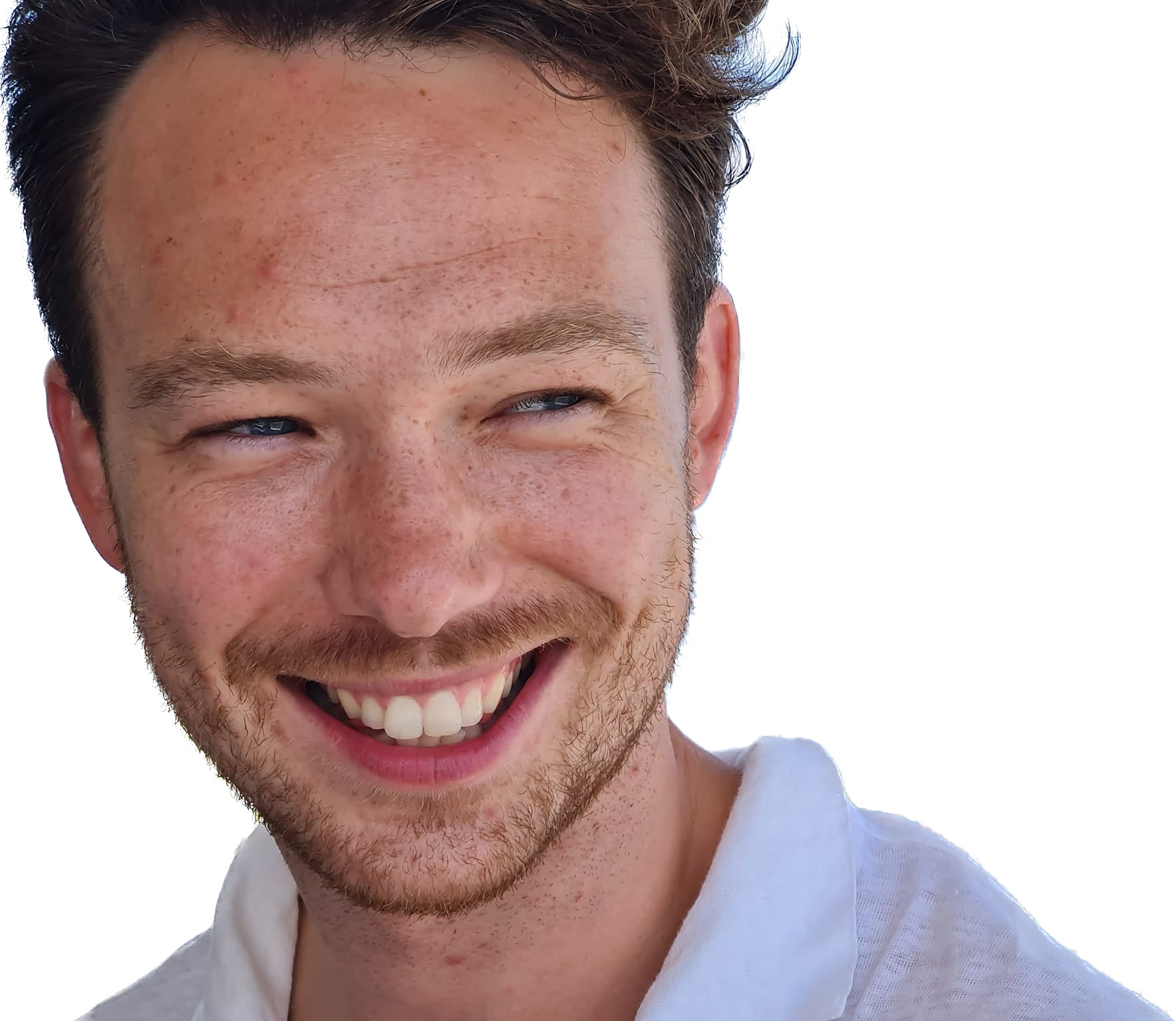 Johan Floderus, Sweden.