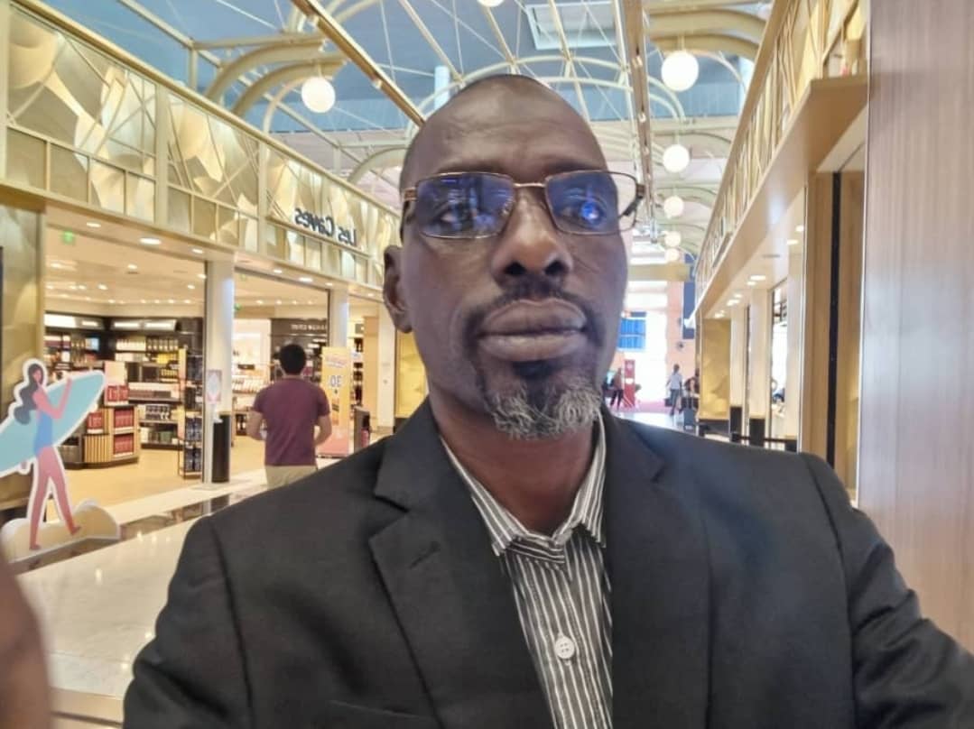 Abdou Pagoui Hamidine, provisionally stripped of his nationality by an October 10, 2024 decree signed by Niger’s junta leader, Gen. Abdourahamane Tiani, Paris.