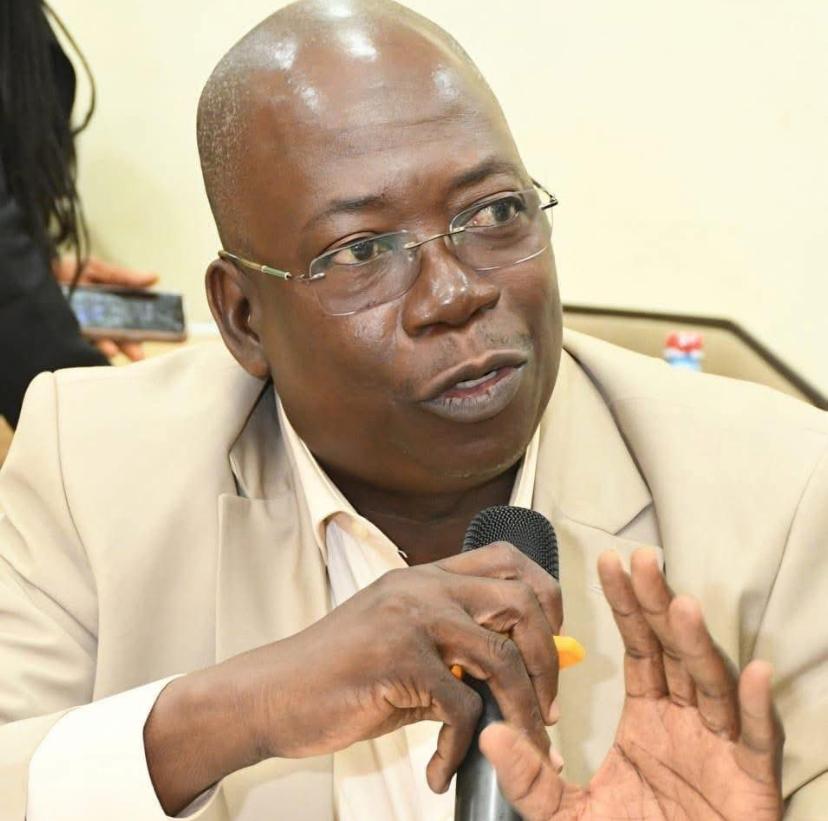 Mohamed Traoré, Guinea 2024.