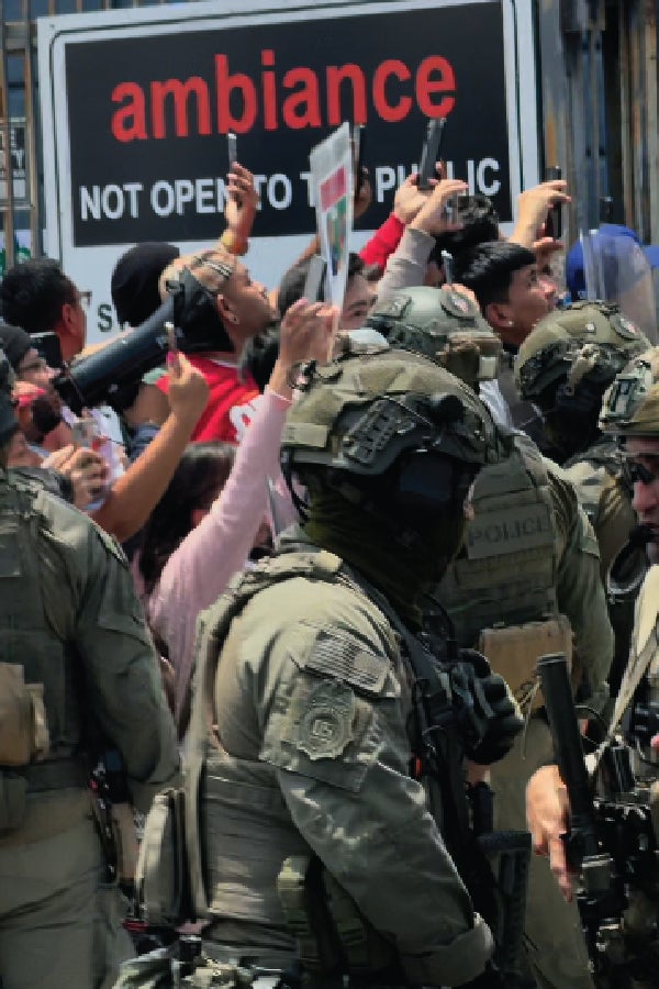 Screenshot from a video