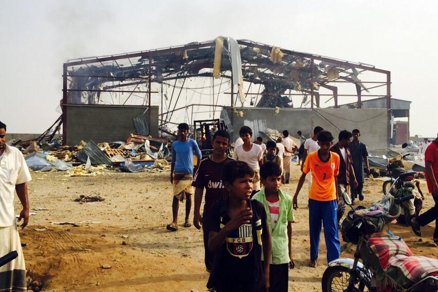 Al-Sham Water Bottling Factory