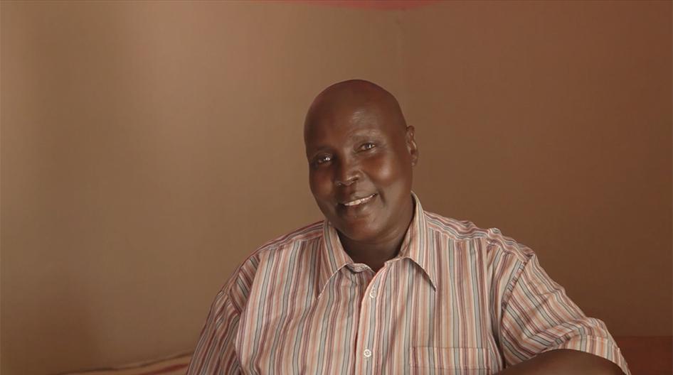 Pastor Omot Agwa was charged by Ethiopian authorities under the anti-terrorism law after being detained for nearly six months. 