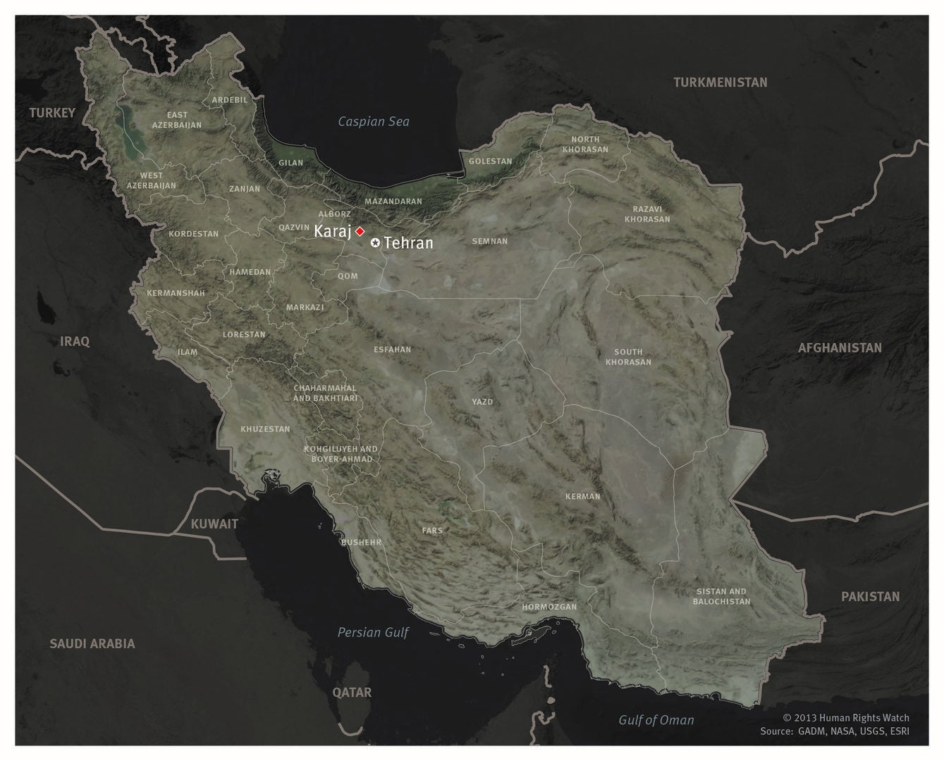 2015-Dec-Iran: Bid to End Drug-Offense Executions