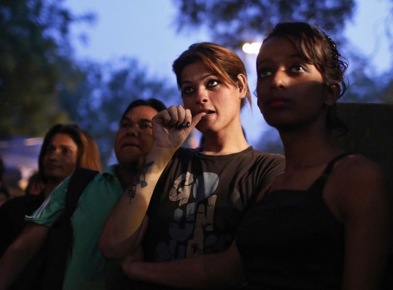 India transgender court decision 