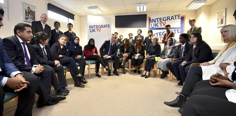 Cameron UK counter-extremism