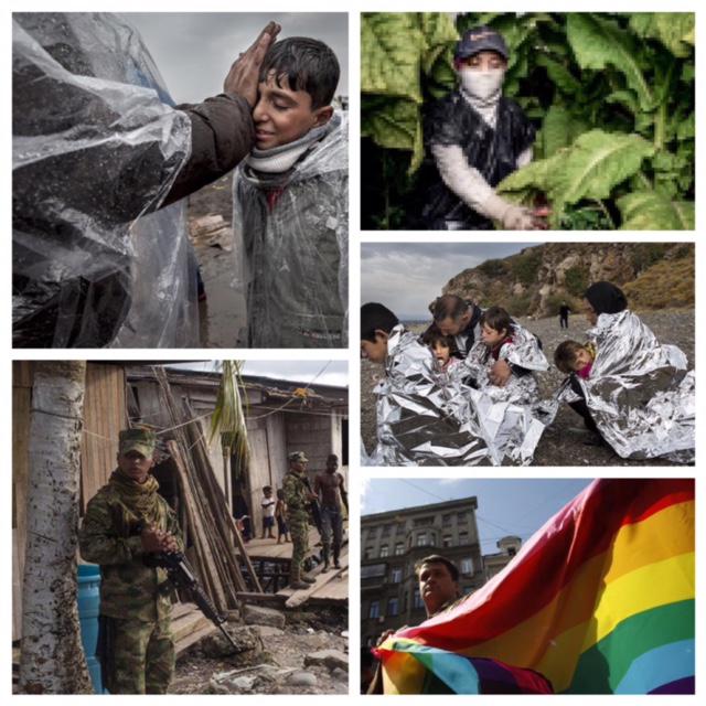 2015: Los tweets más compartidos por ustedes.