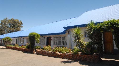 Life Esidimeni Randfontein Care Center, South Africa. 