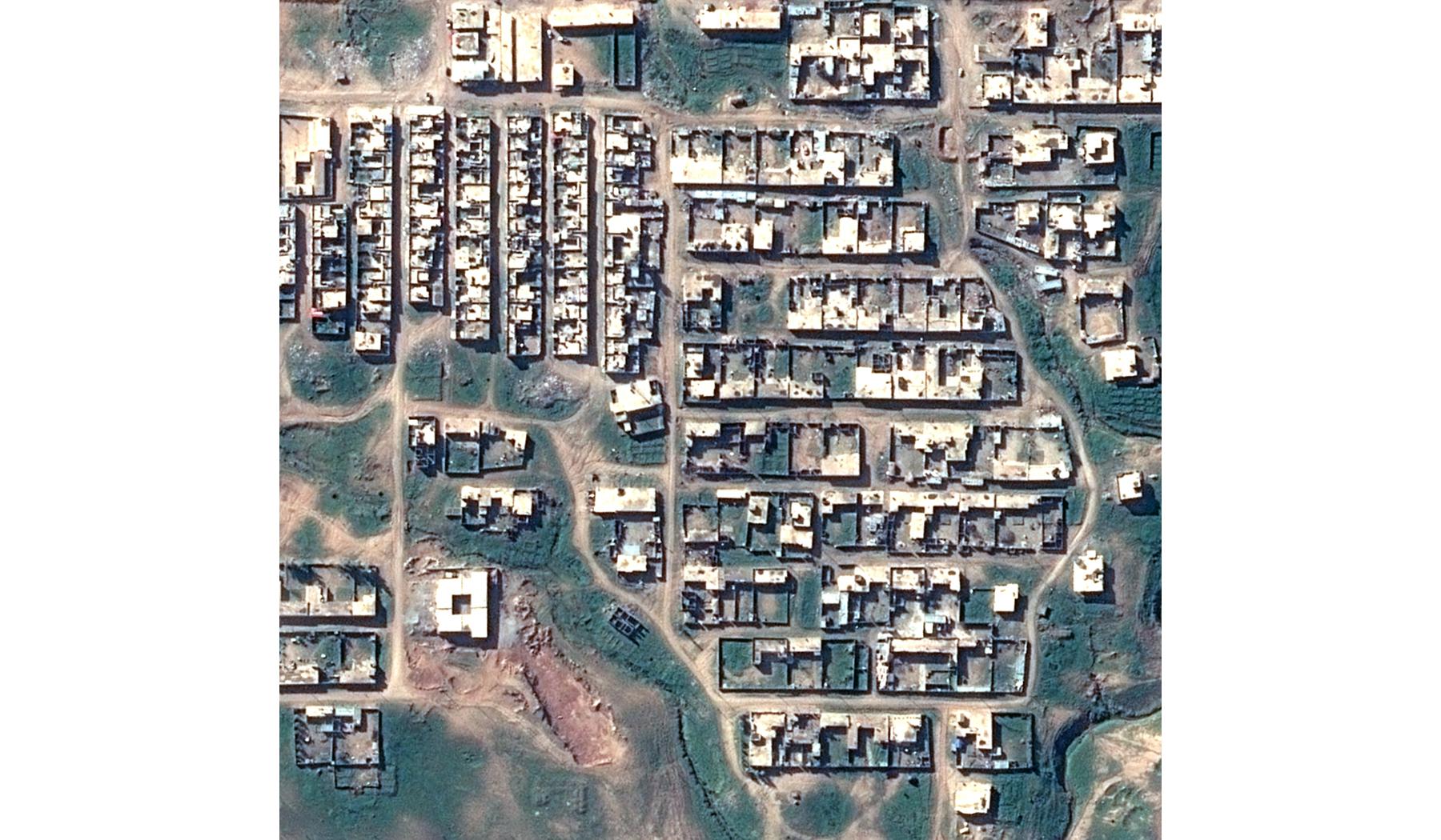 satellite imagery from January 2,2015