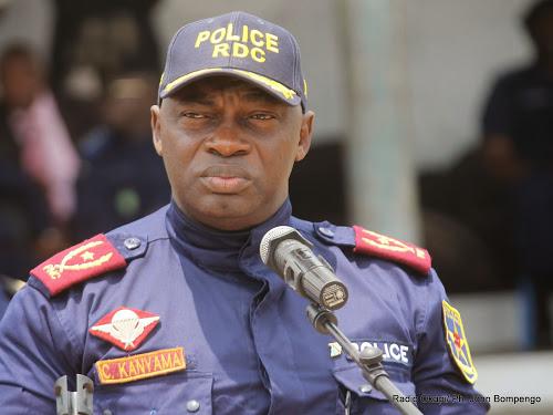 Célestin Kanyama.