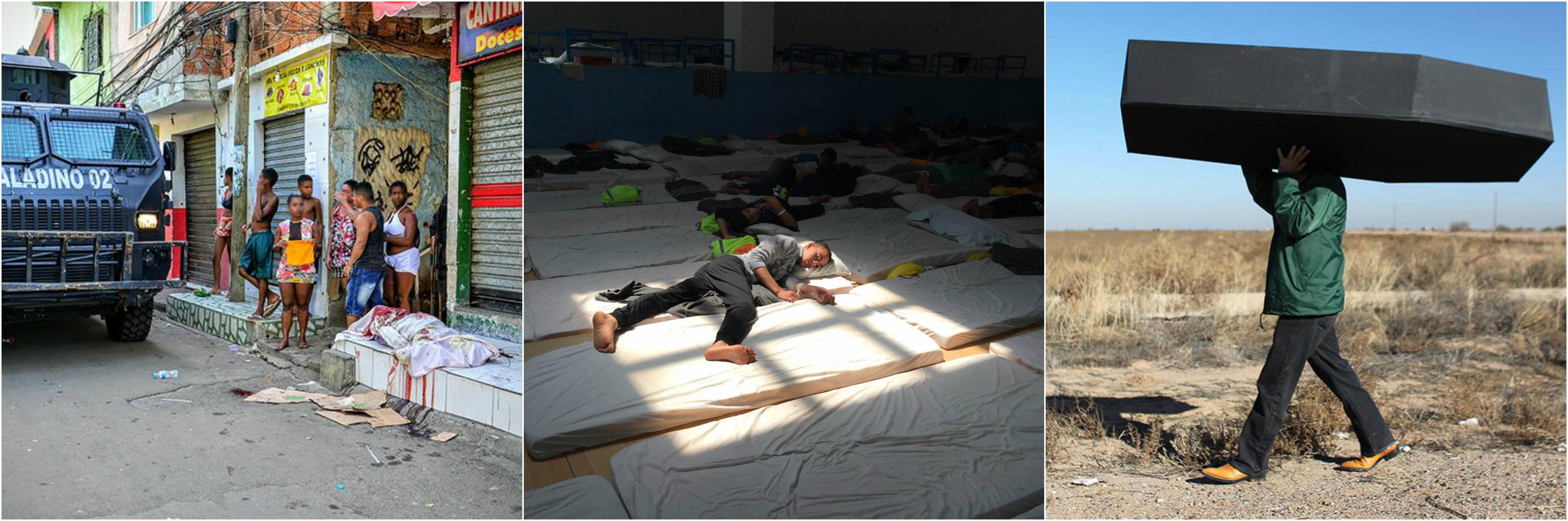 Los tweets más comentados en HRW