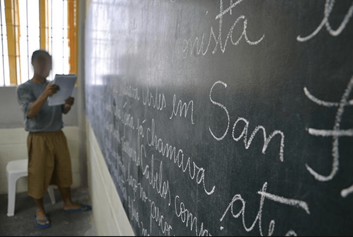 Juvenile detention Brazil