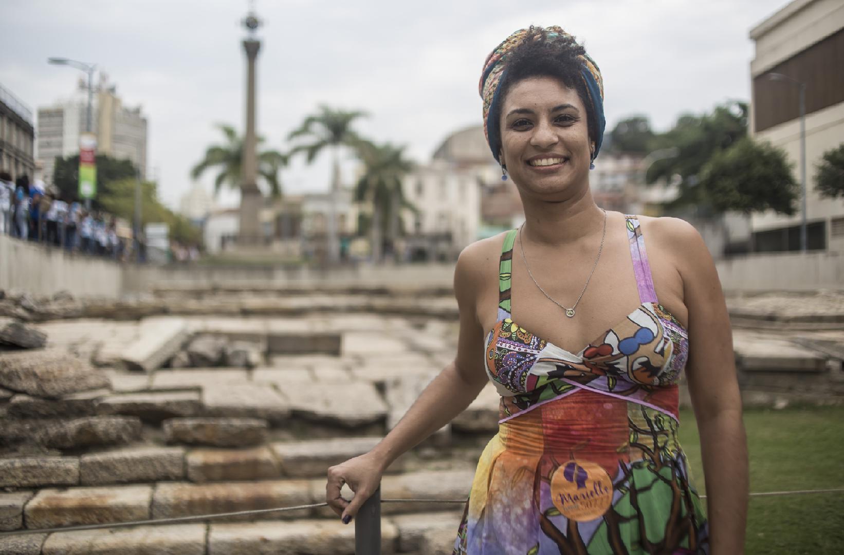 Marielle Franco 