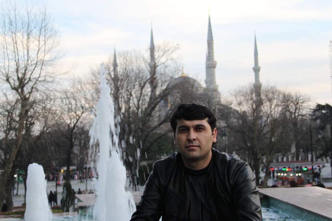 Насимджон Шарипов