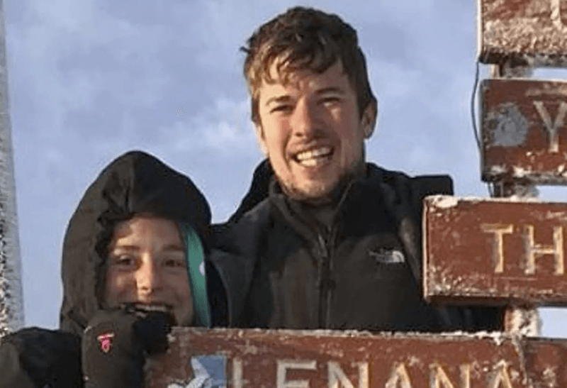 Undated handout photo issued by the Foreign and Commonwealth Office of Bethan Davies and Robert Jesty, the two Britons who were kidnapped during a visit to a national park in eastern Congo, May 2018.