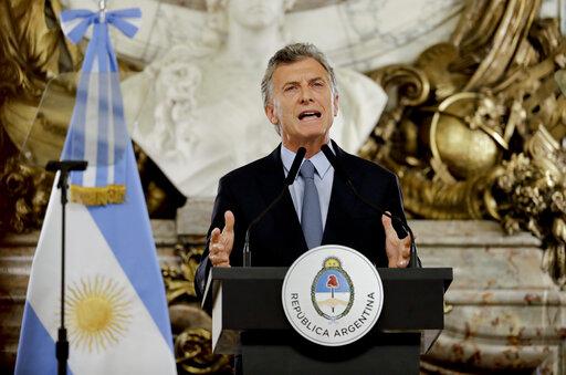 Mauricio Macri