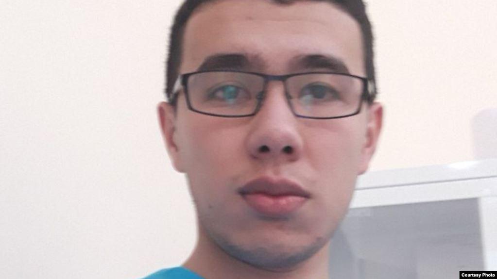 Касымберди Гараев 