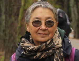 Alexandra Koroleva, directrice de l’organisation russe non gouvernementale Ecozachita (« Écodéfense »), s’est enfuie en Allemagne en juin 2019 pour éviter d’être ciblée par la loi russe abusive sur les « agents étrangers ».