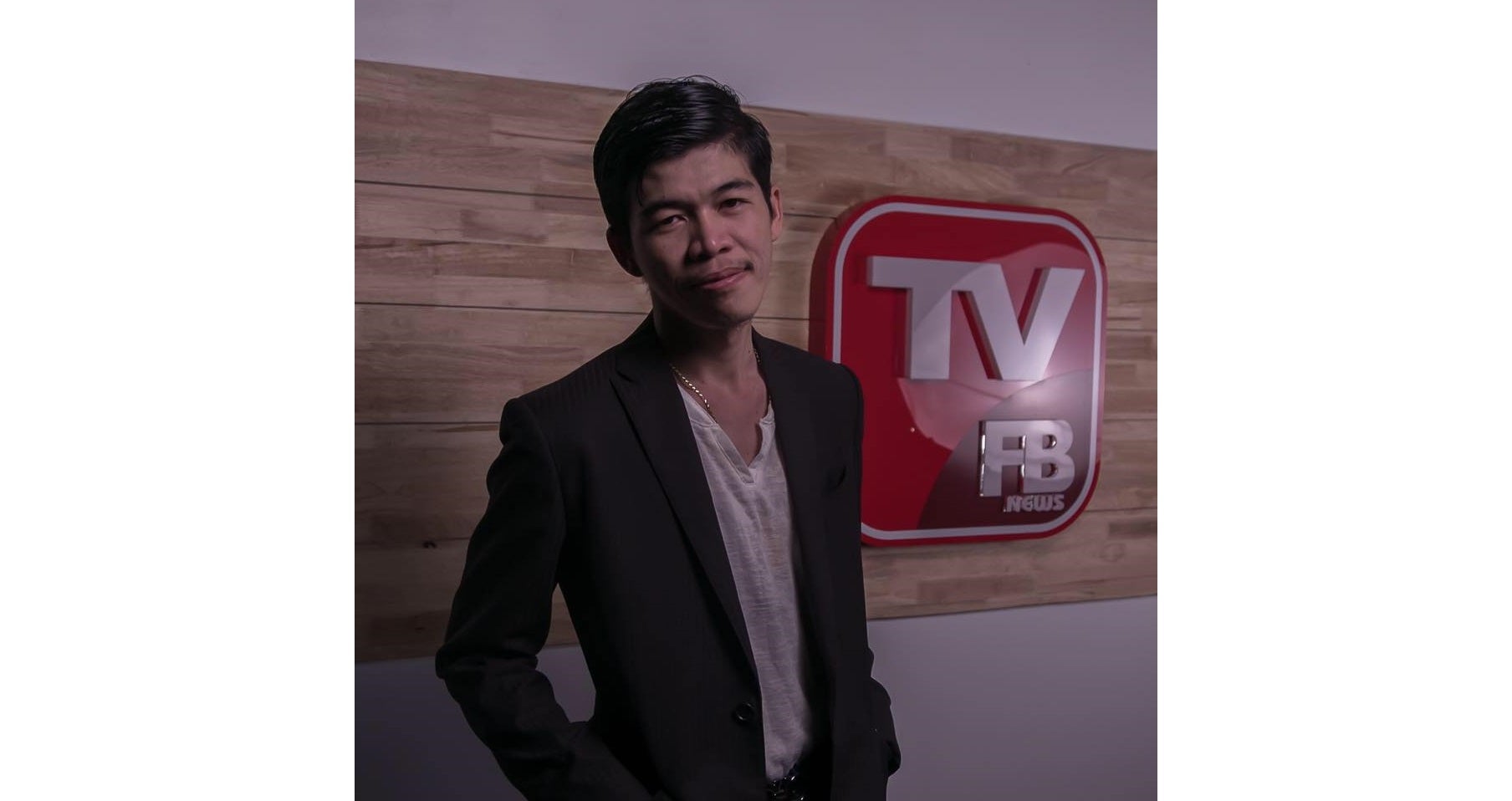 A screenshot of TVFB journalist, Sovann Rithy, who was arrested on April 7, 2020 for allegedly “stirring chaos” by quoting a Hun Sen speech.