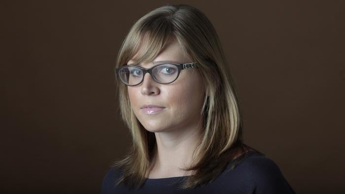 Ida Sawyer, senior Africa researcher at Human Rights Watch.