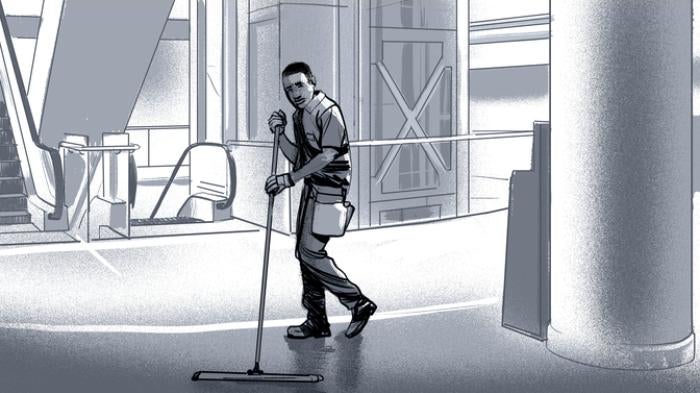 Migrant workers in Qatar represent about 95 per cent of the country’s labor force. These workers are building the country’s infrastructure, hotels, and stadiums, and powering its service sector. 