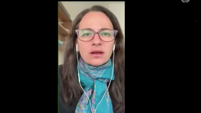 Tamara Taraciuk Broner