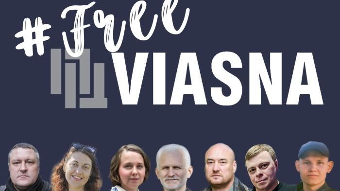 Free Viasna