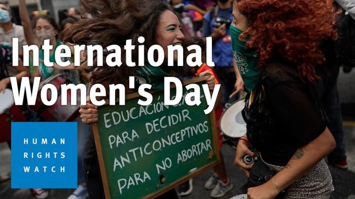 International Women’s Day 2022
