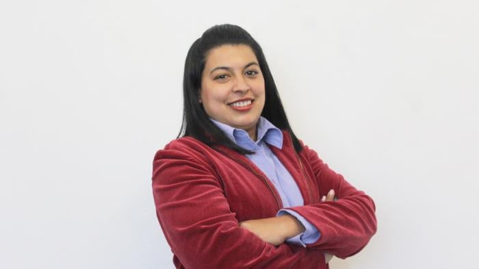 Photo of María Fernanda Castro Maya