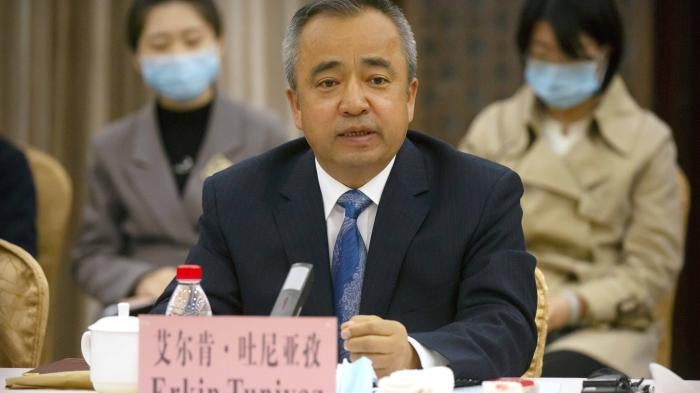 202302asia_china_xinjiang_Tuniyaz