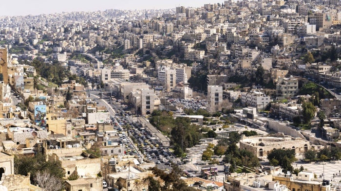 Amman, Jordan, February 11, 2024.